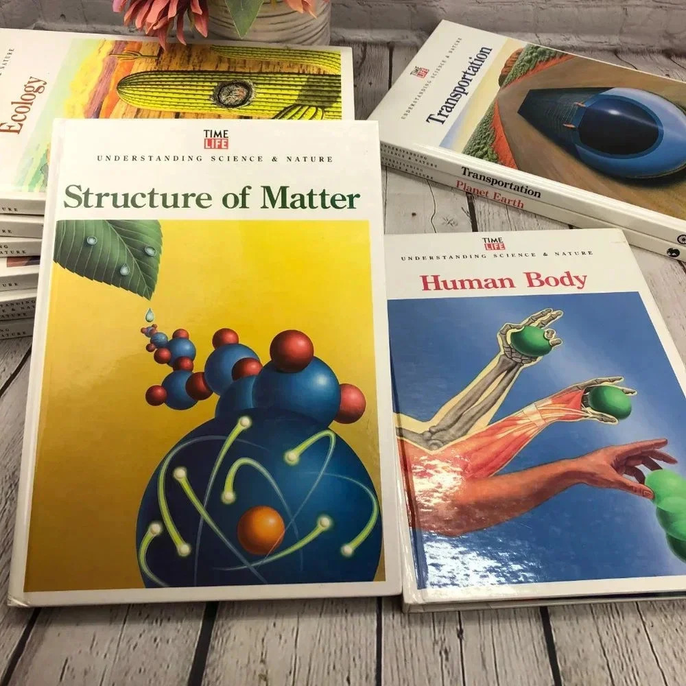 Time life understanding science and nature book choice of bundle 1992 - Picture 8 of 9